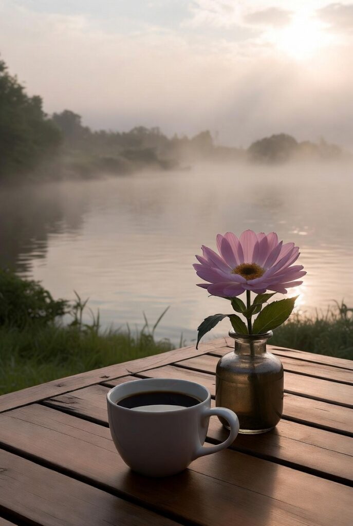 Ide Rutinitas Pagi yang Membuat Hari Terasa Lebih Ringan