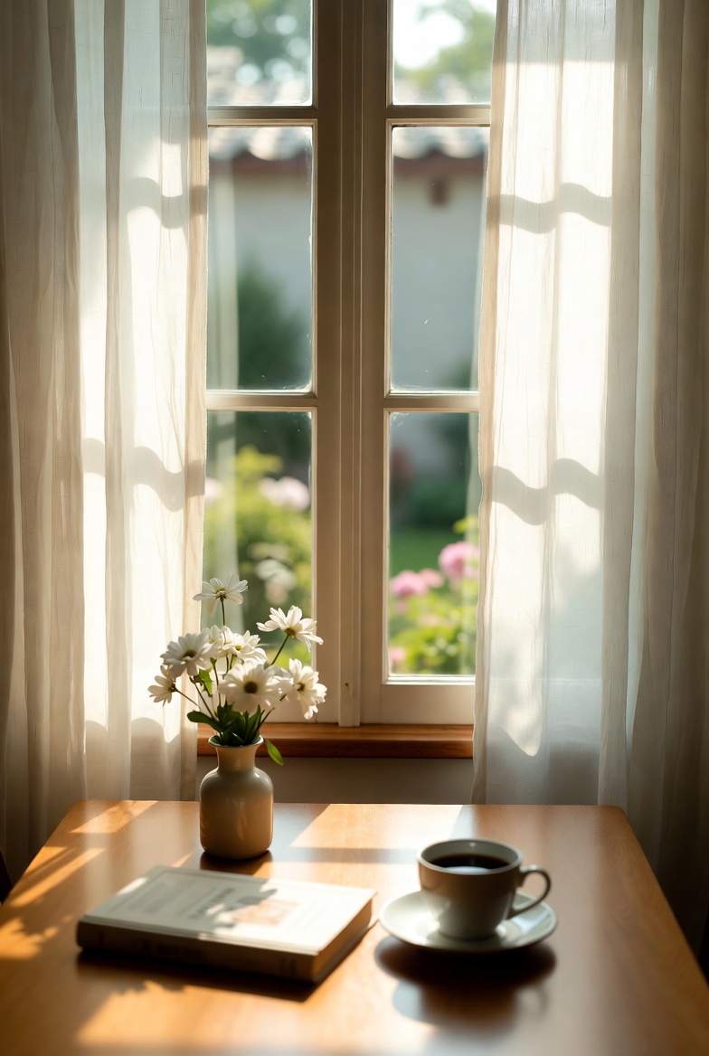 Menikmati Keheningan Pagi sebagai Bagian dari Rutinitas